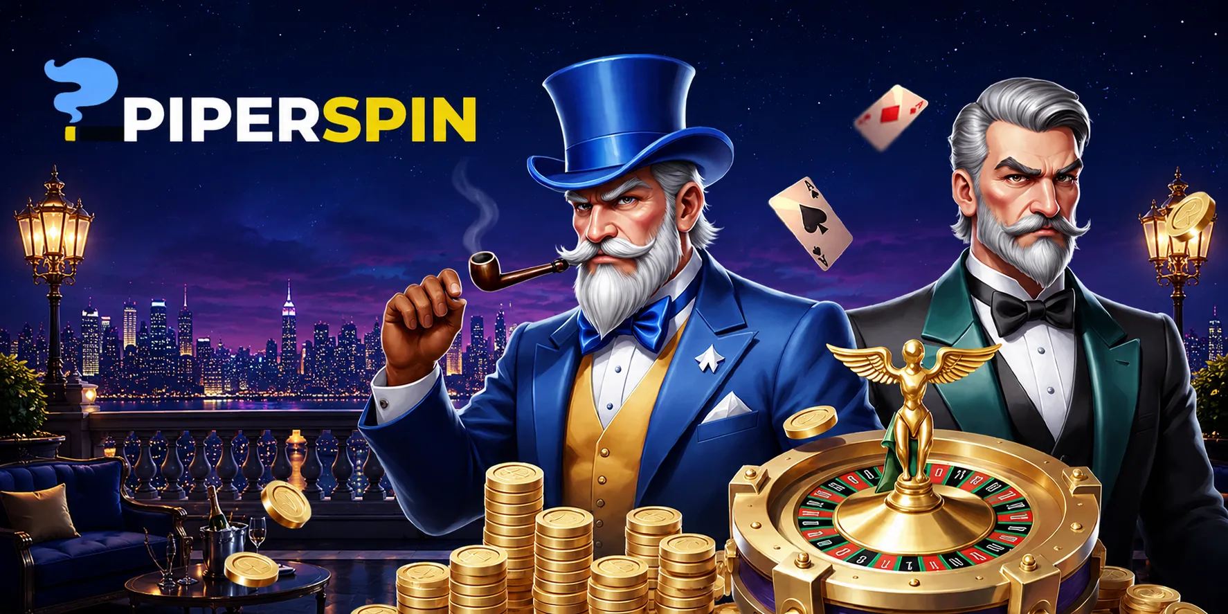 Piper-spinapp
