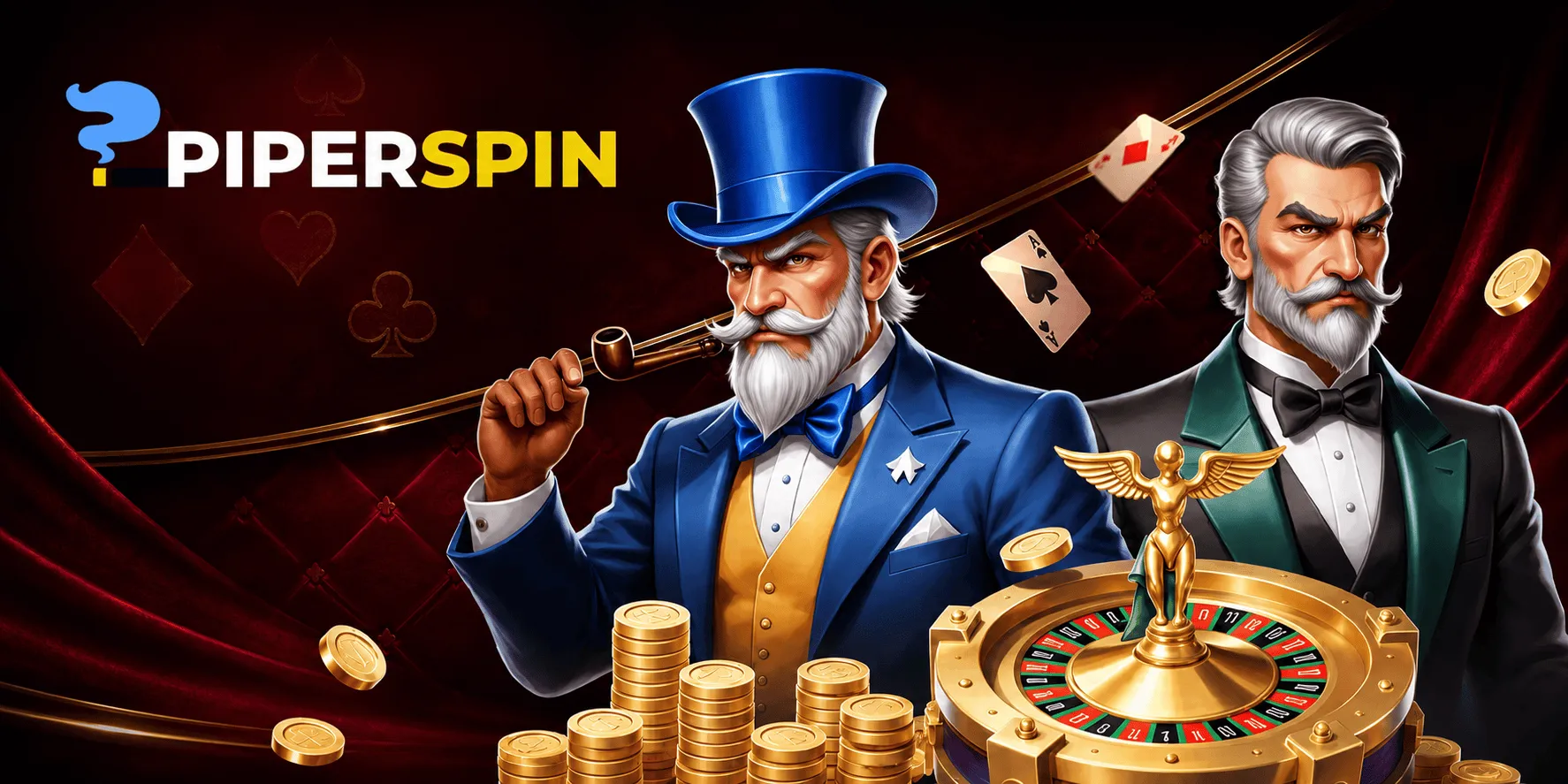 Piper-spinapp